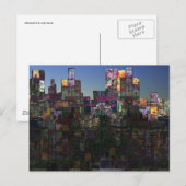 Metropolis III Briefkaart (Voorkant / Achterkant)