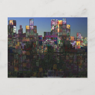 Metropolis III Briefkaart