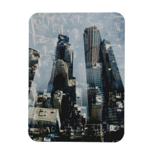 Metropolis III Magneet