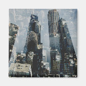 Metropolis III Magneet (Voorkant)