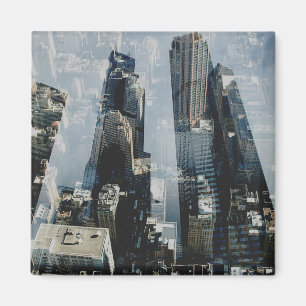 Metropolis III Magneet