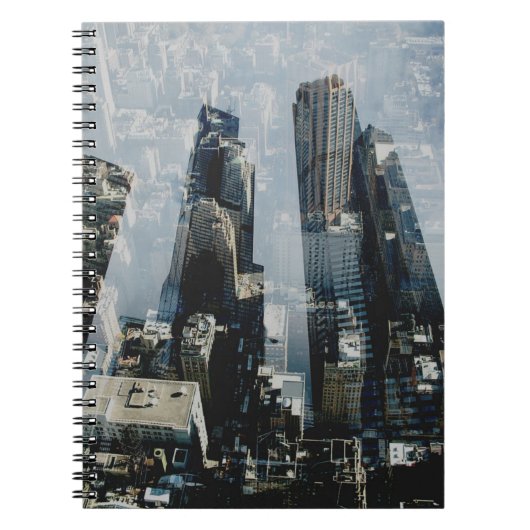 Metropolis III Notitieboek (Voorkant)