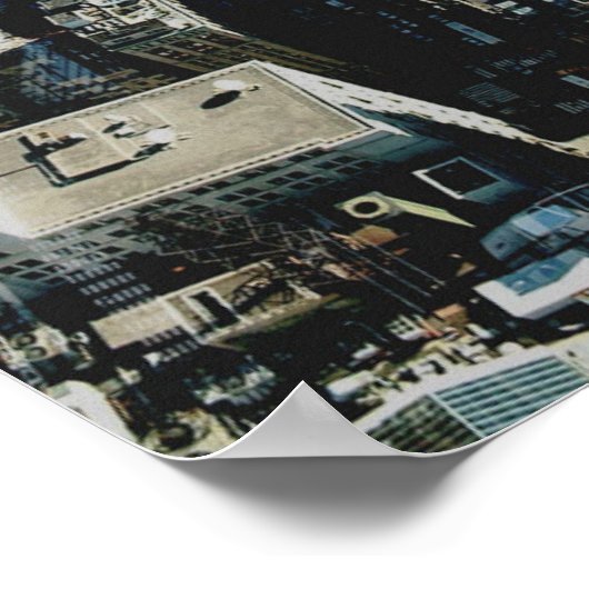 Metropolis III Poster (Hoek)