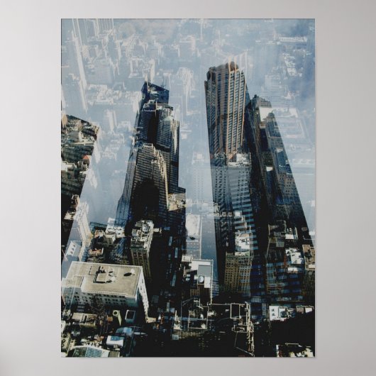 Metropolis III Poster (Voorkant)