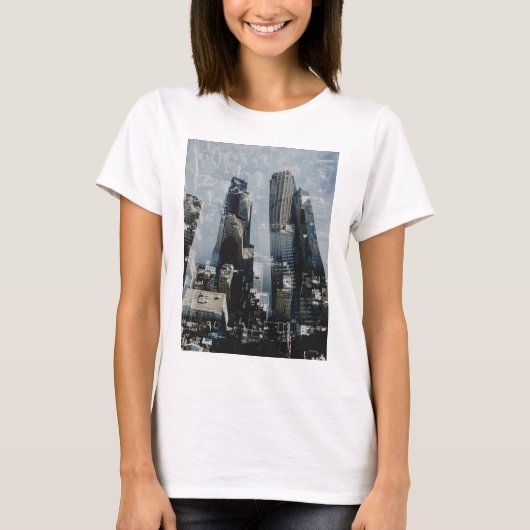 Metropolis III T-shirt (Voorkant)