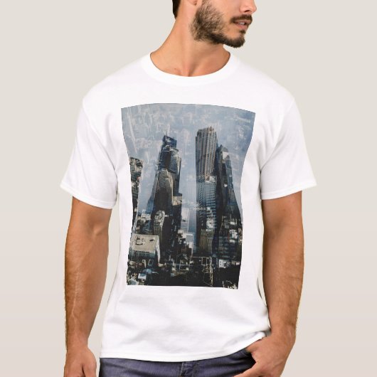 Metropolis III T-shirt (Voorkant)