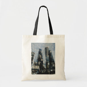 Metropolis III Tote Bag