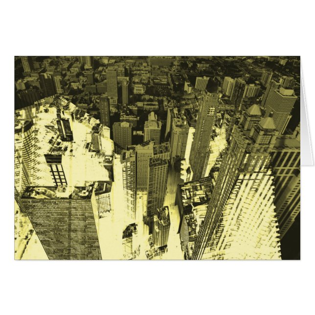 Metropolis IV (Voorkant Horizontaal)