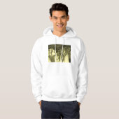 Metropolis IV Hoodie (Voorkant volledig)