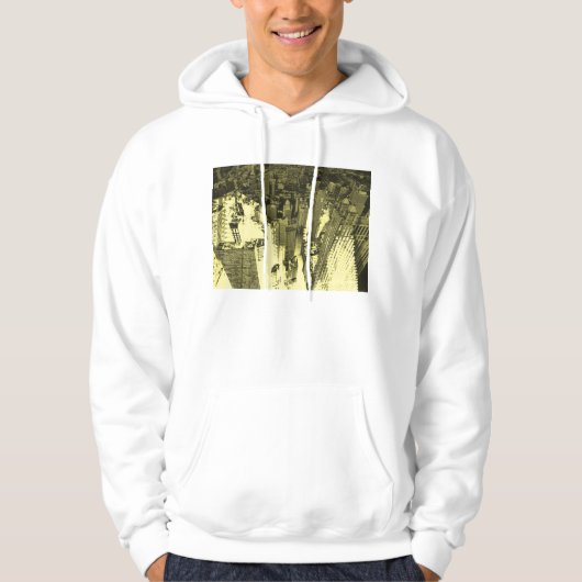 Metropolis IV Hoodie (Voorkant)