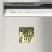 Metropolis IV Magneet (Insitu (Vaatwasser))