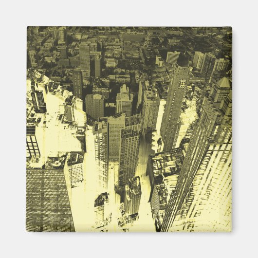 Metropolis IV Magneet (Voorkant)