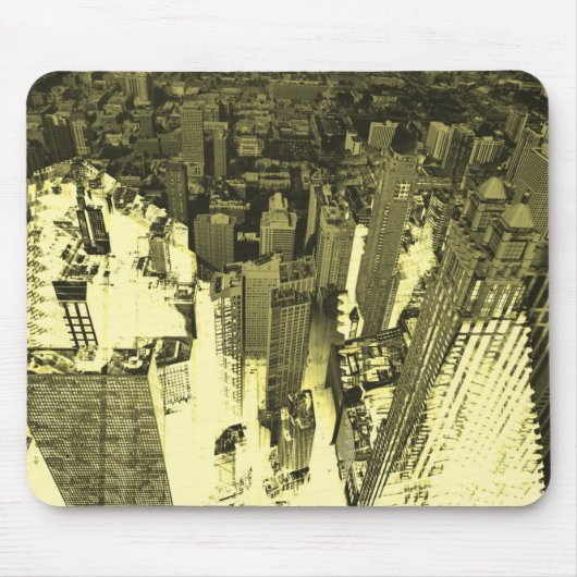 Metropolis IV Muismat (Voorkant)