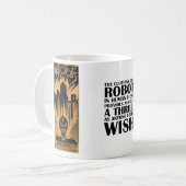 "Metropolis" Koffiemok (Voorkant links)