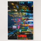 Metropolis Legpuzzel (Verticaal)
