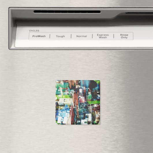 Metropolis Magneet (Insitu (Vaatwasser))
