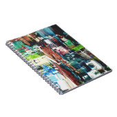 Metropolis Notitieboek (Rechterzijde)