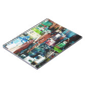 Metropolis Notitieboek (Linkerzijde)