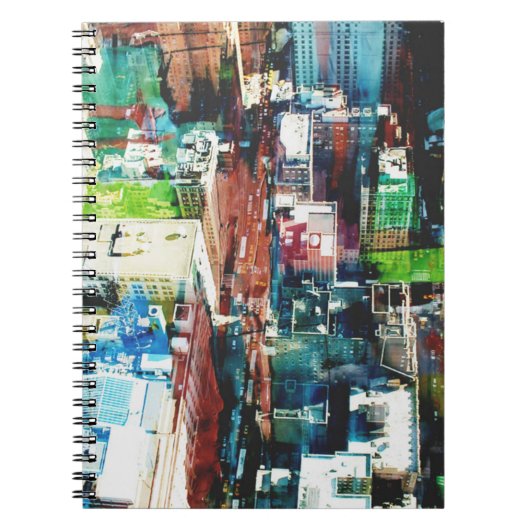 Metropolis Notitieboek (Voorkant)
