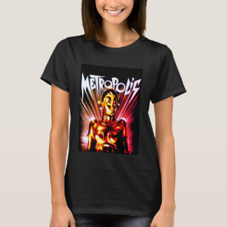 Metropolis OG Graphic T-shirt, Classic Nieuwe Were T-shirt