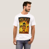 METROPOLIS Original RESTORED Adaptation T-shirt (Voorkant volledig)