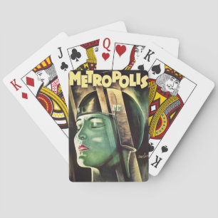 Metropolis Pokerkaarten