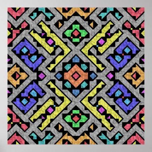 Metropolis Poster (Voorkant)