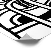 Metropolis Poster (Hoek)