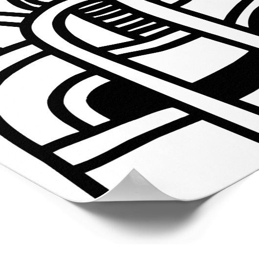 Metropolis Poster (Hoek)