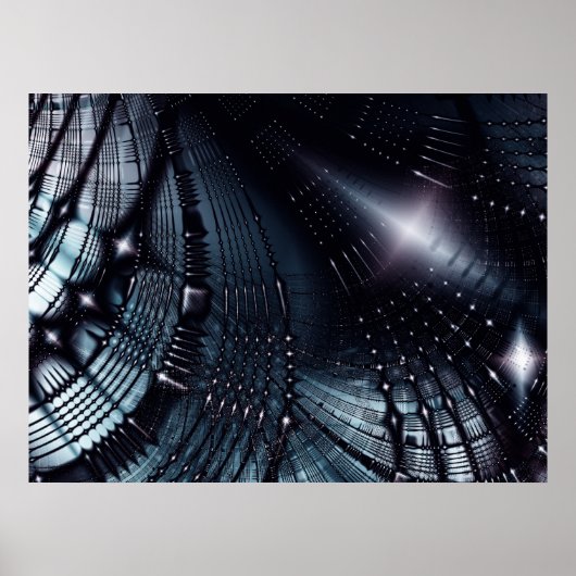 METROPOLIS POSTER (Voorkant)