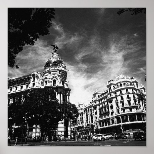 Metropolis Poster (Voorkant)