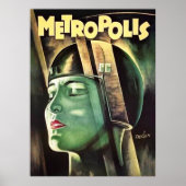 Metropolis Poster (Voorkant)