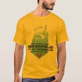 Metropolis: Stad van morgen T-shirt (Voorkant)