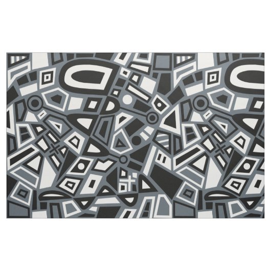 Metropolis Stof (Fat Quarter)