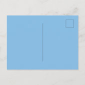 Metropolis Story Book Map Briefkaart (Achterkant)