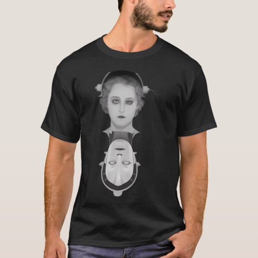 Metropolis T-shirt (Voorkant)