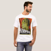 Metropolis T-Shirt (Voorkant volledig)