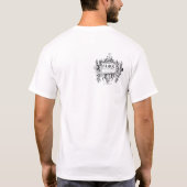 Metropolis T-shirt (Achterkant)