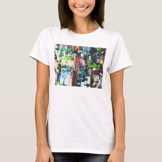 Metropolis T-shirt (Voorkant)