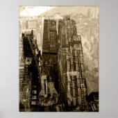 Metropolis V Poster (Voorkant)