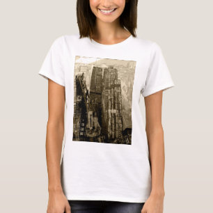 Metropolis V T-shirt