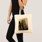 Metropolis V Tote Bag (Voorkant (product))