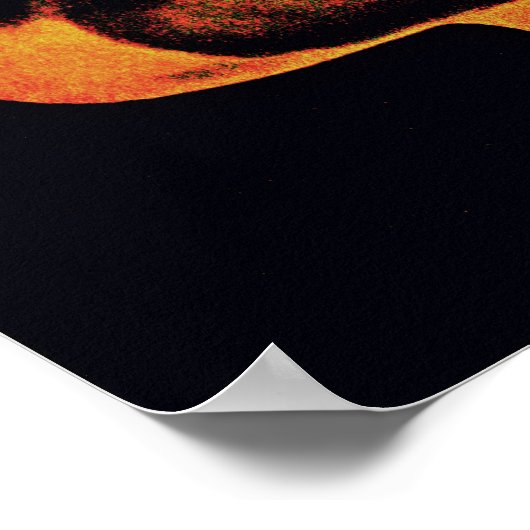 METROPOLIS VAN Fritz Lang German Sci Fi Old Movie Poster (Hoek)