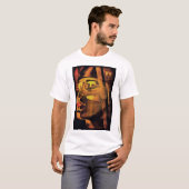 METROPOLIS VAN Fritz Lang German Sci Fi Old Movie T-shirt (Voorkant volledig)