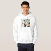 Metropolis VI Hoodie (Voorkant volledig)