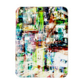 Metropolis VI Magneet (Verticaal)