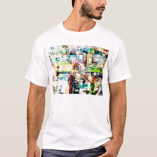 Metropolis VI T-shirt (Voorkant)