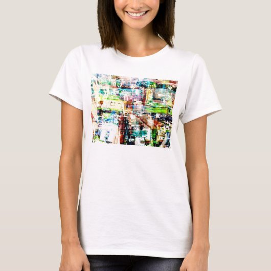 Metropolis VI T-shirt (Voorkant)