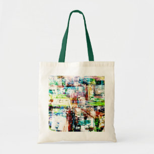Metropolis VI Tote Bag