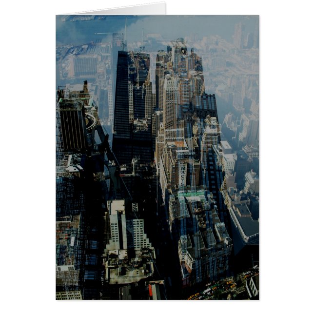 Metropolis VII (Voorkant)